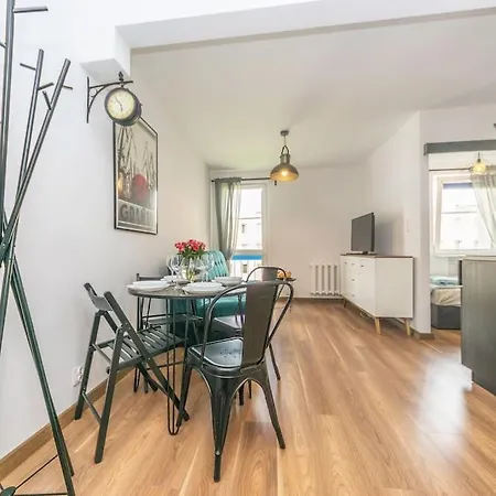 Appartement Hello Brzezno Dworska Dark Gdańsk
