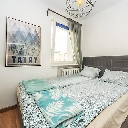 Hello Brzezno Dworska Dark 公寓 *